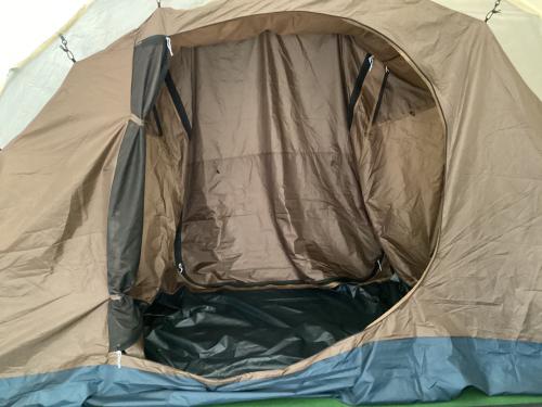 Whole Earth (ホールアース) ツールームテント WE2KDA08 ヨゴレ有 アースデュラWルーム2.0