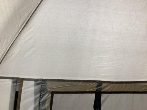 Whole Earth (ホールアース) ツールームテント WE2KDA08 ヨゴレ有 アースデュラWルーム2.0