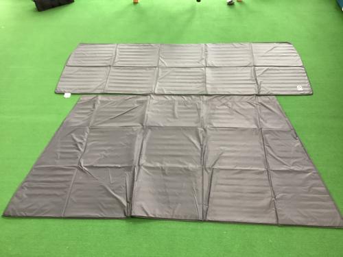 Whole Earth (ホールアース) ツールームテント WE2KDA08 ヨゴレ有 アースデュラWルーム2.0