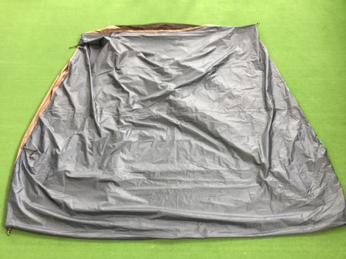 Whole Earth (ホールアース) ツールームテント WE2KDA08 ヨゴレ有 アースデュラWルーム2.0