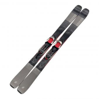 K2 (ケーツー) Mindbender 99Ti バックカントリー ファットスキー 170cm