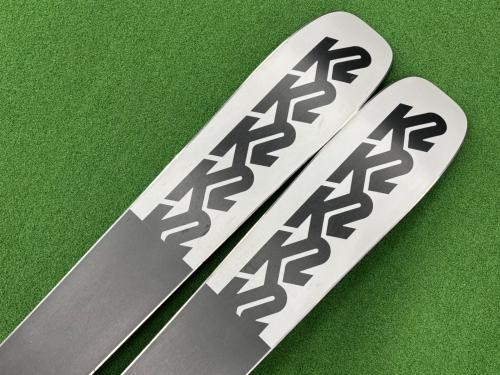 K2 (ケーツー) Mindbender 99Ti バックカントリー ファットスキー 170cm