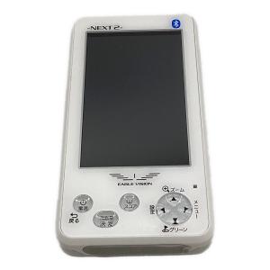 EAGLE VISION (イーグルビジョン) ゴルフ距離測定器 EV-034/カバー付/※通電確認済み NEXT2