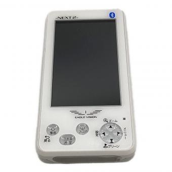 EAGLE VISION (イーグルビジョン) ゴルフ距離測定器 EV-034/カバー付/※通電確認済み NEXT2