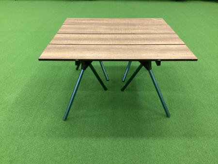 mont-bell (モンベル) アウトドアテーブル 約67(Hi)・54(Low)・39(Za