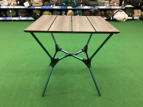 mont-bell (モンベル) アウトドアテーブル 約67(Hi)・54(Low)・39(Za