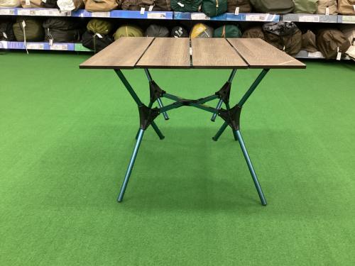 mont-bell (モンベル) アウトドアテーブル 約67(Hi)・54(Low)・39(Za