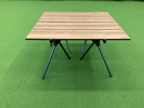 mont-bell (モンベル) アウトドアテーブル 約67(Hi)・54(Low)・39(Za