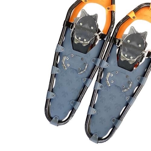 TUBBS (タブス) スノーシュー ネイビー×オレンジ MOUNTAIN25