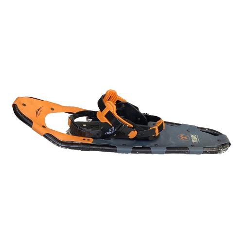 TUBBS (タブス) スノーシュー ネイビー×オレンジ MOUNTAIN25