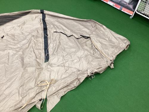 ALPEN OUTDOORS (アルペンアウトドアーズ) ツールームテント AOD-4 細かなヨゴレ有 ※キャノピーポール欠品