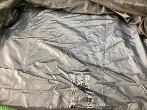 ALPEN OUTDOORS (アルペンアウトドアーズ) ツールームテント AOD-4 細かなヨゴレ有 ※キャノピーポール欠品