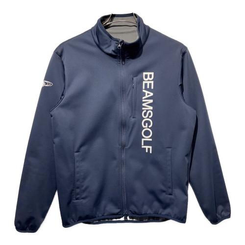 BEAMS GOLF (ビームスゴルフ) アウター ゴルフウェア(トップス) 82-18-0210-803 メンズ SIZE L ネイビー