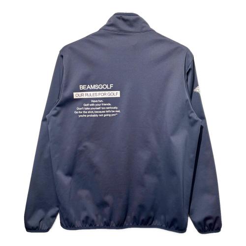 BEAMS GOLF (ビームスゴルフ) アウター ゴルフウェア(トップス) 82-18-0210-803 メンズ SIZE L ネイビー