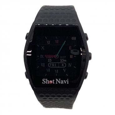 Shot Navi (ショットナビ) ゴルフGPSウォッチ アダプター付属 INFINITY