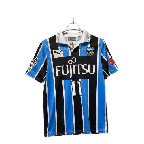 川崎フロンターレ (カワサキフロンターレ) サッカーユニフォーム 920563 SIZE M