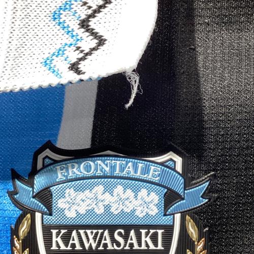 川崎フロンターレ (カワサキフロンターレ) サッカーユニフォーム 920563 SIZE M