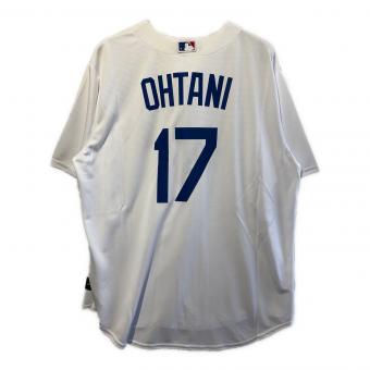 ロサンゼルス・ドジャース 応援グッズ T770-LDWH-LD7-S14 SIZE XL ホワイト