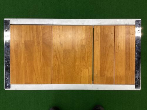 Snow peak (スノーピーク) アウトドアテーブル 約83.3×44×40(h)cm エントリーIGT