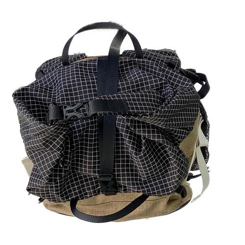 RawLow Mountain works (ロウロウ マウンテンワークス) Bambi リュック カーキ