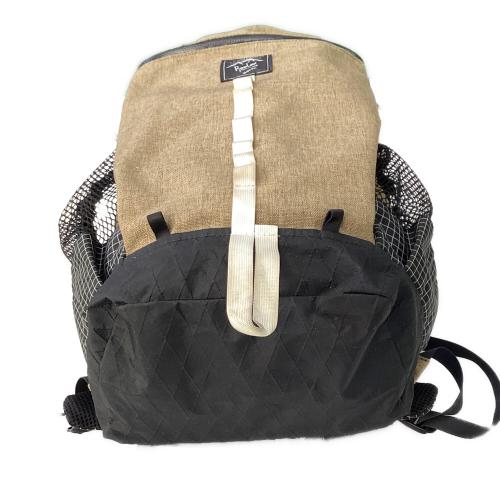 RawLow Mountain works (ロウロウ マウンテンワークス) Bambi リュック カーキ