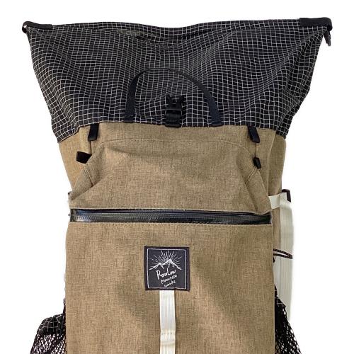 RawLow Mountain works (ロウロウ マウンテンワークス) Bambi リュック カーキ