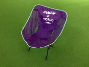 Helinox (ヘリノックス) アウトドアチェア パープル チェアワン