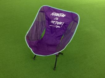 Helinox (ヘリノックス) アウトドアチェア パープル チェアワン