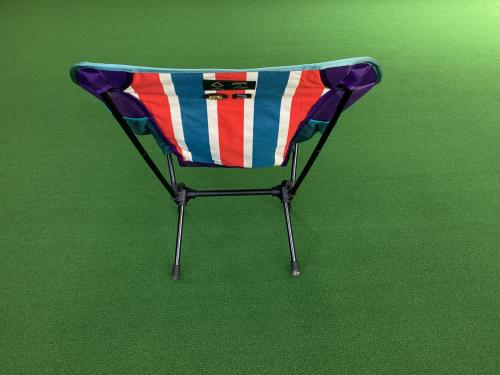 Helinox (ヘリノックス) アウトドアチェア パープル チェアワン