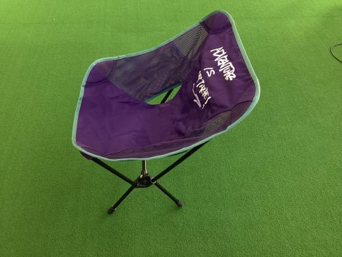 Helinox (ヘリノックス) アウトドアチェア パープル チェアワン