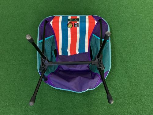 Helinox (ヘリノックス) アウトドアチェア パープル チェアワン