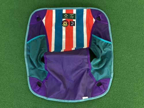 Helinox (ヘリノックス) アウトドアチェア パープル チェアワン