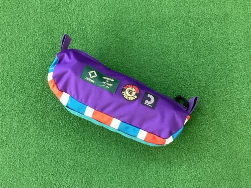 Helinox (ヘリノックス) アウトドアチェア パープル チェアワン