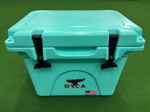 ORCA (オルカ) ハードクーラー クーラーボックス 20QT シーフォーム