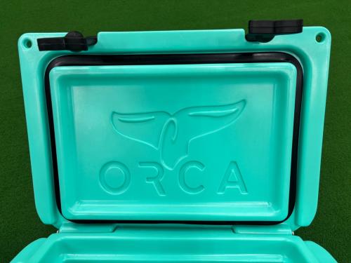 ORCA (オルカ) ハードクーラー クーラーボックス 20QT シーフォーム