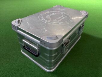 NATAL DESIGN (ネイタルデザイン) 収納ケース ALUMINUM CONTAINER 105((ベースはMMFのDELTA/MT))