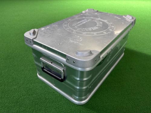 NATAL DESIGN (ネイタルデザイン) 収納ケース ALUMINUM CONTAINER 105((ベースはMMFのDELTA/MT))