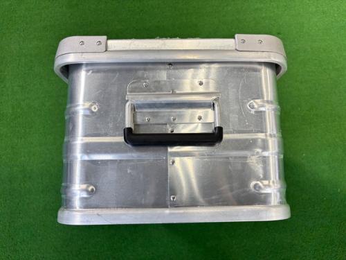 NATAL DESIGN (ネイタルデザイン) 収納ケース ALUMINUM CONTAINER 105((ベースはMMFのDELTA/MT))