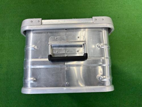 NATAL DESIGN (ネイタルデザイン) 収納ケース ALUMINUM CONTAINER 105((ベースはMMFのDELTA/MT))