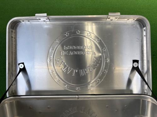 NATAL DESIGN (ネイタルデザイン) 収納ケース ALUMINUM CONTAINER 105((ベースはMMFのDELTA/MT))