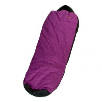 NANGA (ナンガ) マミー型シュラフ(ダウン) オーロラ750STD