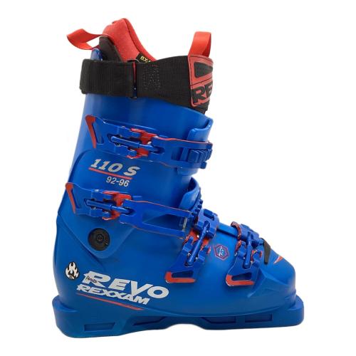 REXXAM (レグザム) R-EVO 110S スキーブーツ メンズ SIZE 24.5cm ブルー