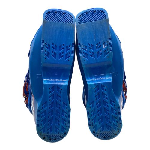 REXXAM (レグザム) R-EVO 110S スキーブーツ メンズ SIZE 24.5cm ブルー