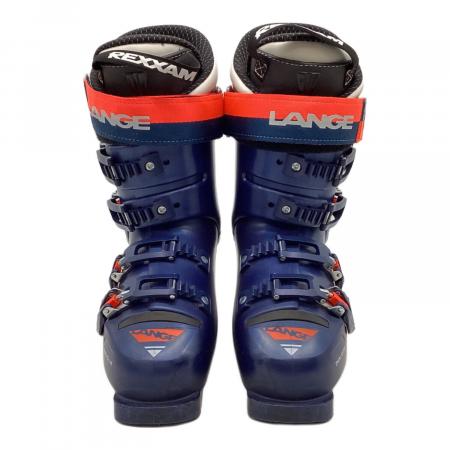 LANGE RS 70SCスキーブーツ (女性用) ネイビー LANGE RS 70SCスキーブーツ (女性用) ネイビー LANGE RS70 SC サイズ