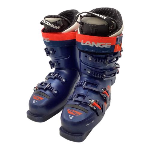 LANGE (ラング) RS 120 S.C スキーブーツ レディース SIZE 23.5cm ネイビー