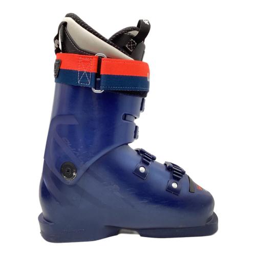 LANGE (ラング) RS 120 S.C スキーブーツ レディース SIZE 23.5cm ネイビー