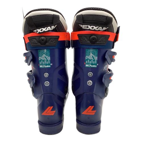 LANGE (ラング) RS 120 S.C スキーブーツ レディース SIZE 23.5cm ネイビー