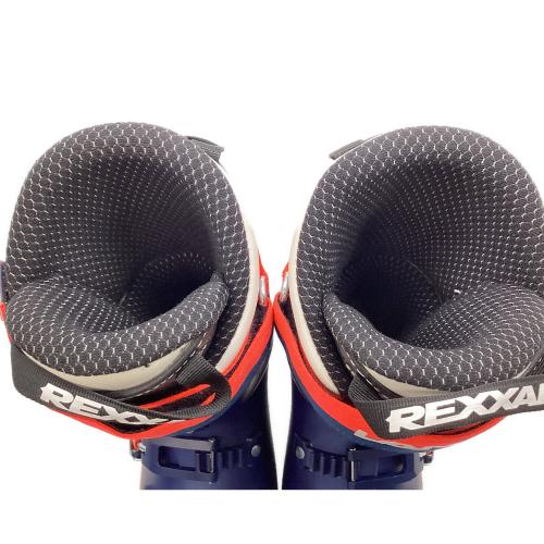 LANGE (ラング) RS 120 S.C スキーブーツ レディース SIZE 23.5cm ネイビー