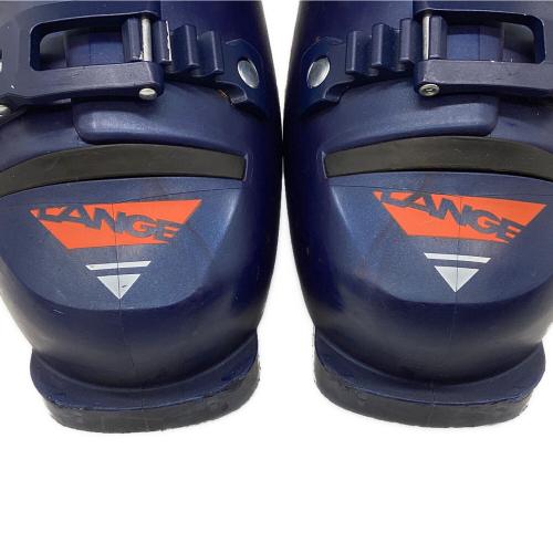 LANGE (ラング) RS 120 S.C スキーブーツ レディース SIZE 23.5cm ネイビー