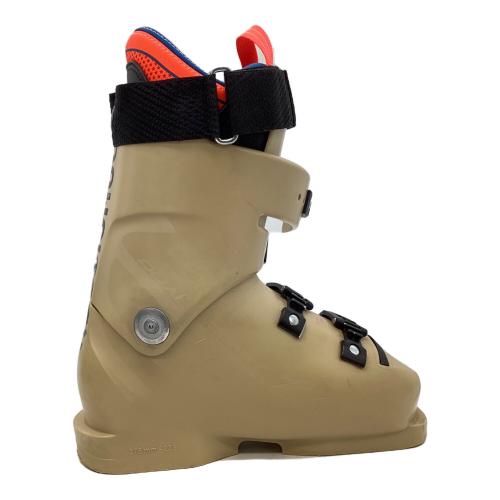 ROSSIGNOL (ロシニョール) SUPER VIRAGE 125 SC スキーブーツ レディース SIZE 23.5cm カーキ